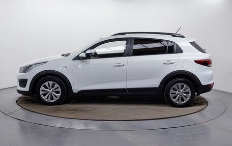 KIA Rio IV, 2018 год, 1 549 000 рублей, 8 фотография