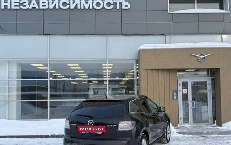 Mazda CX-7 I рестайлинг, 2008 год, 620 000 рублей, 3 фотография