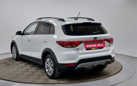 KIA Rio IV, 2018 год, 1 549 000 рублей, 7 фотография