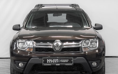 Renault Duster I рестайлинг, 2017 год, 1 250 000 рублей, 2 фотография
