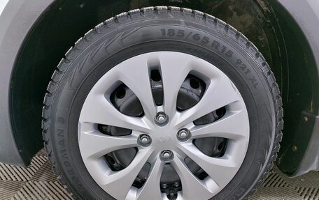 KIA Rio IV, 2018 год, 1 549 000 рублей, 18 фотография