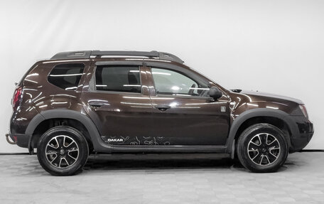 Renault Duster I рестайлинг, 2017 год, 1 250 000 рублей, 4 фотография