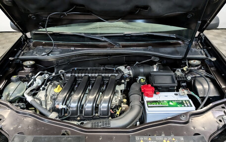 Renault Duster I рестайлинг, 2017 год, 1 250 000 рублей, 9 фотография