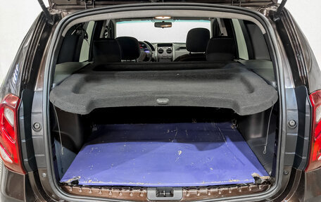 Renault Duster I рестайлинг, 2017 год, 1 250 000 рублей, 10 фотография