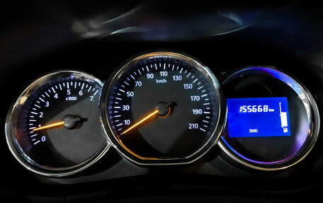 Renault Duster I рестайлинг, 2017 год, 1 250 000 рублей, 13 фотография