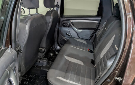 Renault Duster I рестайлинг, 2017 год, 1 250 000 рублей, 12 фотография