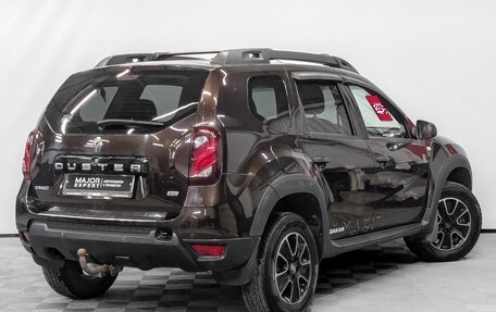 Renault Duster I рестайлинг, 2017 год, 1 250 000 рублей, 5 фотография