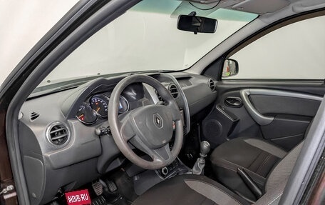 Renault Duster I рестайлинг, 2017 год, 1 250 000 рублей, 16 фотография