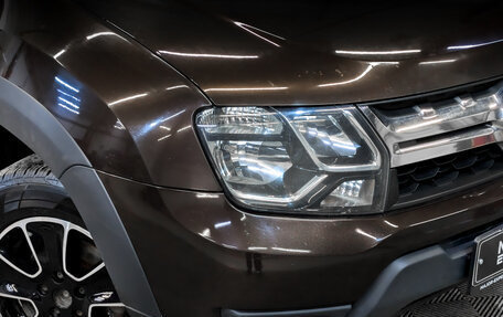 Renault Duster I рестайлинг, 2017 год, 1 250 000 рублей, 17 фотография