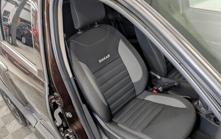Renault Duster I рестайлинг, 2017 год, 1 250 000 рублей, 23 фотография