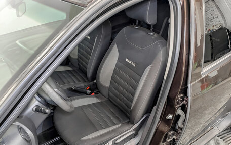 Renault Duster I рестайлинг, 2017 год, 1 250 000 рублей, 20 фотография