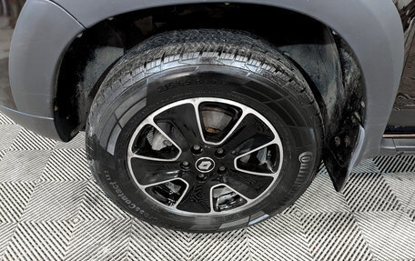 Renault Duster I рестайлинг, 2017 год, 1 250 000 рублей, 18 фотография