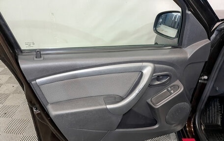 Renault Duster I рестайлинг, 2017 год, 1 250 000 рублей, 19 фотография