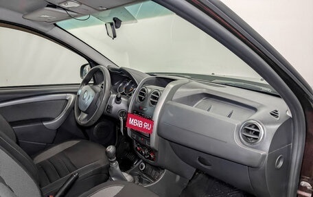 Renault Duster I рестайлинг, 2017 год, 1 250 000 рублей, 11 фотография