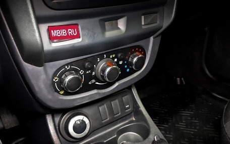 Renault Duster I рестайлинг, 2017 год, 1 250 000 рублей, 26 фотография