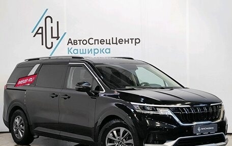 KIA Carnival, 2021 год, 3 659 000 рублей, 3 фотография