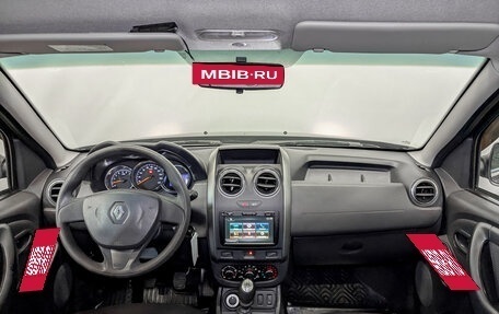 Renault Duster I рестайлинг, 2017 год, 1 250 000 рублей, 14 фотография