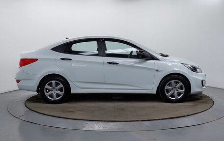 Hyundai Solaris II рестайлинг, 2011 год, 789 000 рублей, 4 фотография