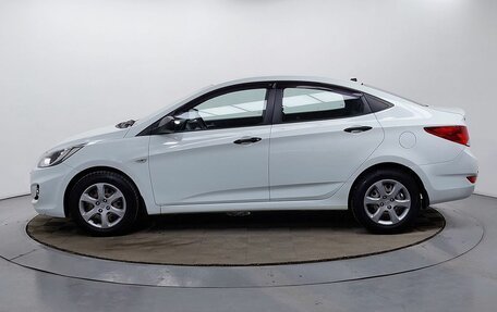 Hyundai Solaris II рестайлинг, 2011 год, 789 000 рублей, 8 фотография