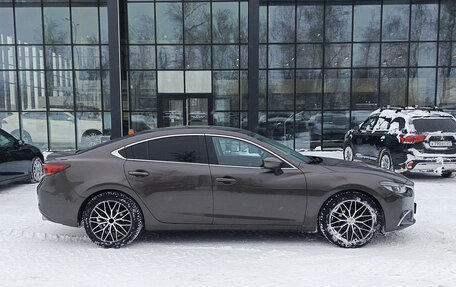 Mazda 6, 2017 год, 1 750 000 рублей, 4 фотография