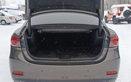 Mazda 6, 2017 год, 1 750 000 рублей, 10 фотография