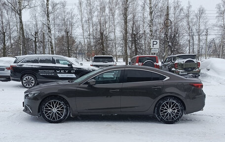 Mazda 6, 2017 год, 1 750 000 рублей, 8 фотография