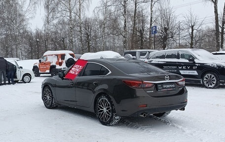 Mazda 6, 2017 год, 1 750 000 рублей, 7 фотография