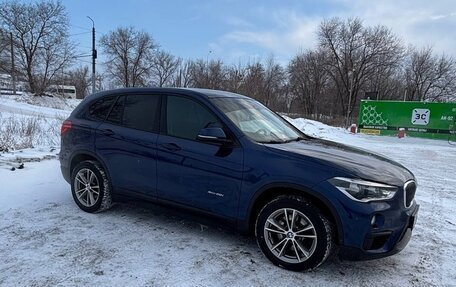 BMW X1, 2015 год, 2 300 000 рублей, 2 фотография