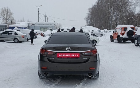 Mazda 6, 2017 год, 1 750 000 рублей, 6 фотография