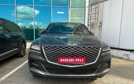 Genesis GV80 I, 2021 год, 6 600 000 рублей, 2 фотография