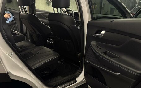 Hyundai Santa Fe IV, 2021 год, 3 530 000 рублей, 7 фотография