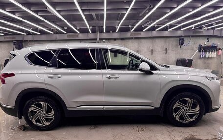 Hyundai Santa Fe IV, 2021 год, 3 530 000 рублей, 6 фотография