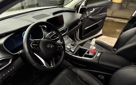 Hyundai Santa Fe IV, 2021 год, 3 530 000 рублей, 11 фотография