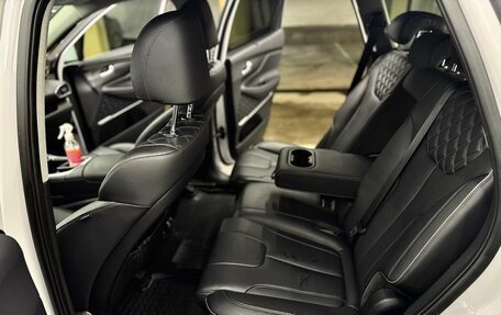 Hyundai Santa Fe IV, 2021 год, 3 530 000 рублей, 13 фотография