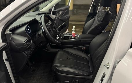 Hyundai Santa Fe IV, 2021 год, 3 530 000 рублей, 14 фотография