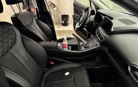 Hyundai Santa Fe IV, 2021 год, 3 530 000 рублей, 12 фотография