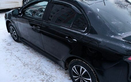 Mitsubishi Lancer IX, 2010 год, 480 000 рублей, 2 фотография