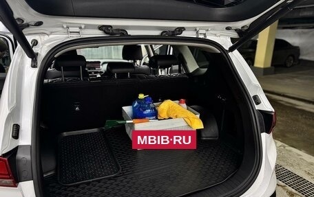 Hyundai Santa Fe IV, 2021 год, 3 530 000 рублей, 9 фотография