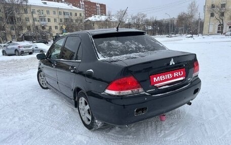 Mitsubishi Lancer IX, 2005 год, 350 000 рублей, 3 фотография