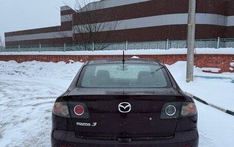 Mazda 3, 2006 год, 460 000 рублей, 2 фотография