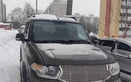 ЛуАЗ Patriot, 2019 год, 1 200 000 рублей, 3 фотография