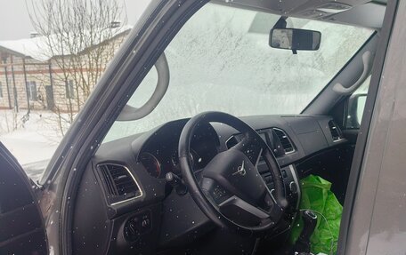 ЛуАЗ Patriot, 2019 год, 1 200 000 рублей, 7 фотография