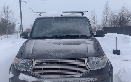 ЛуАЗ Patriot, 2019 год, 1 200 000 рублей, 9 фотография