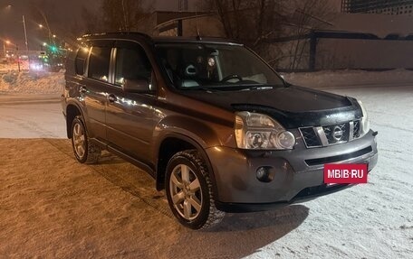 Nissan X-Trail, 2010 год, 999 999 рублей, 2 фотография