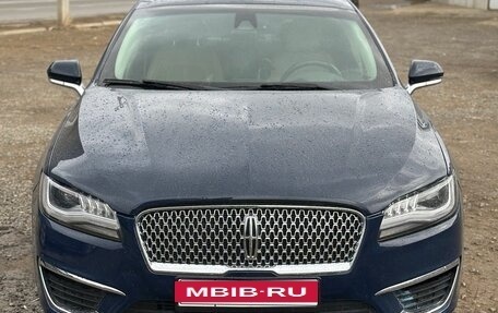 Lincoln MKZ II рестайлинг, 2019 год, 1 450 000 рублей, 4 фотография