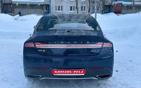 Lincoln MKZ II рестайлинг, 2019 год, 1 450 000 рублей, 2 фотография