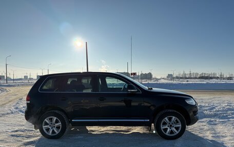 Volkswagen Touareg III, 2007 год, 920 000 рублей, 4 фотография