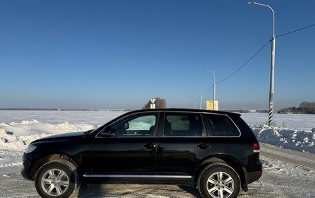 Volkswagen Touareg III, 2007 год, 920 000 рублей, 7 фотография