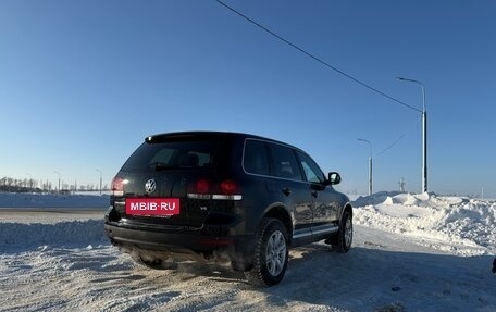 Volkswagen Touareg III, 2007 год, 920 000 рублей, 5 фотография