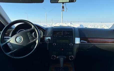 Volkswagen Touareg III, 2007 год, 920 000 рублей, 8 фотография